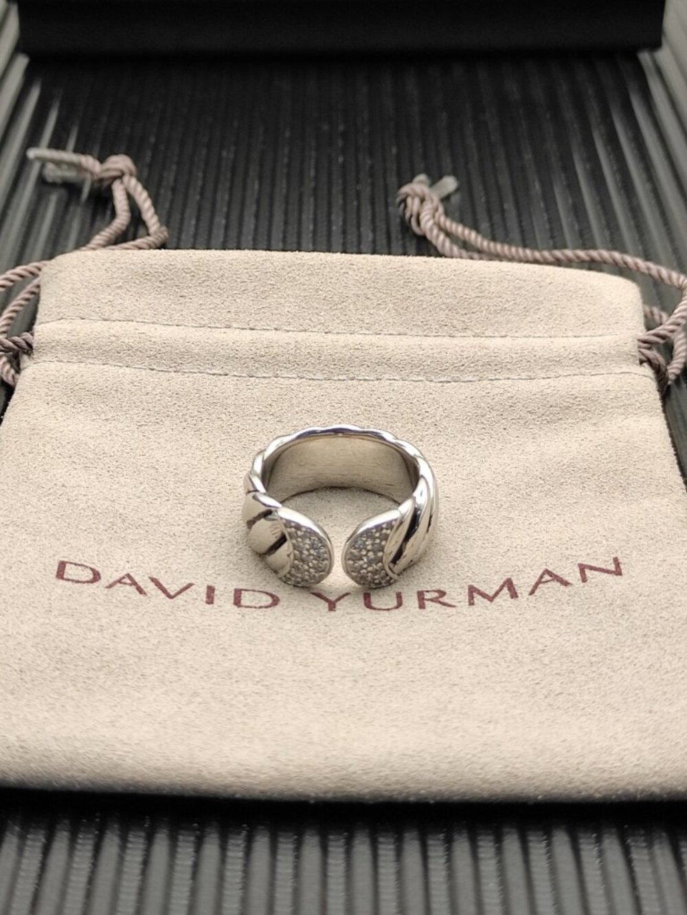 David Yurman  Ring